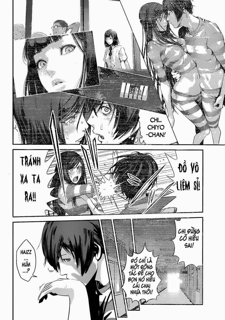 trường học ngục tù chapter 130 5