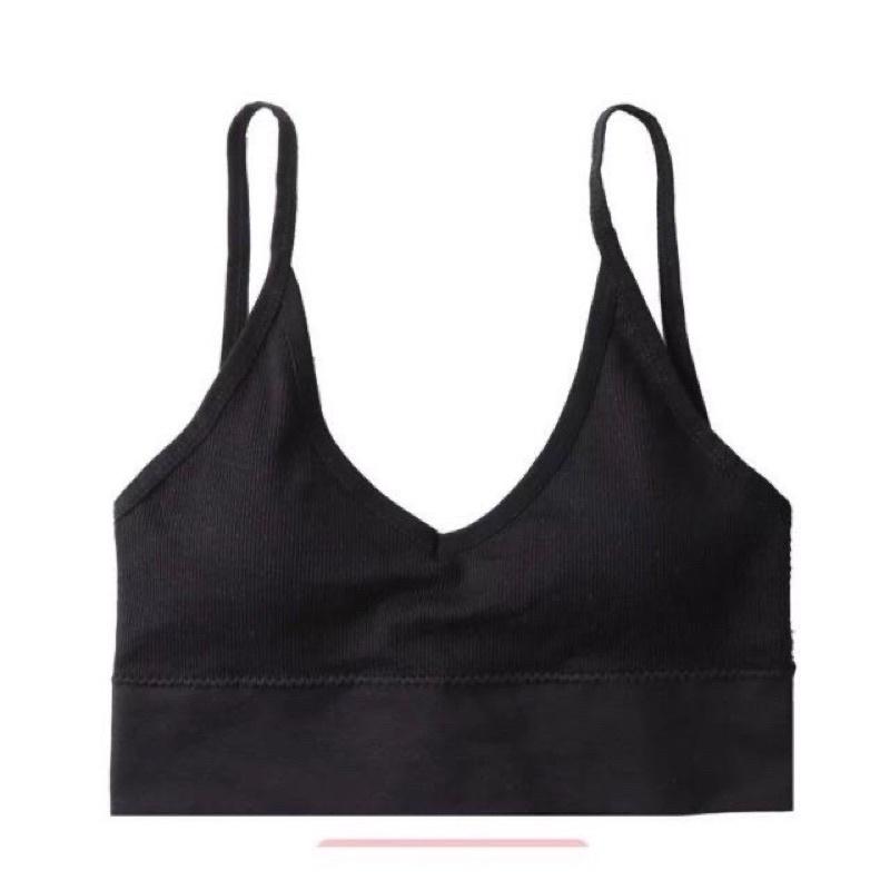 Áo bra nữ len tăm