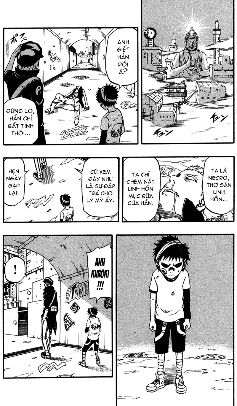 blazer driver chapter 7.5 36