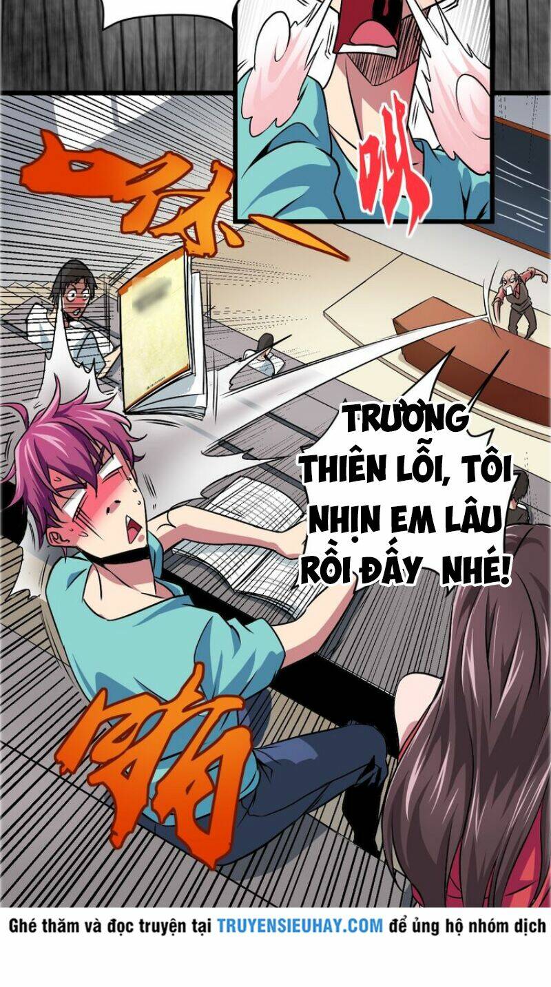 trảm linh sứ chapter 5 43