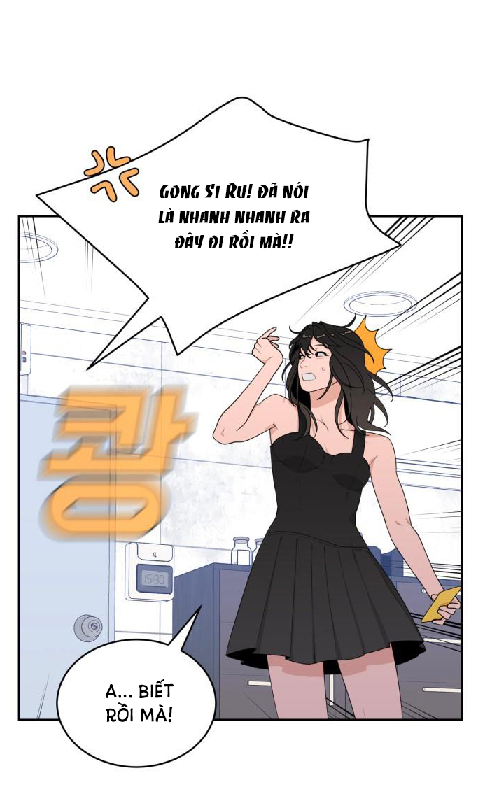 Vận May Bất Ngờ chapter 6.1 22