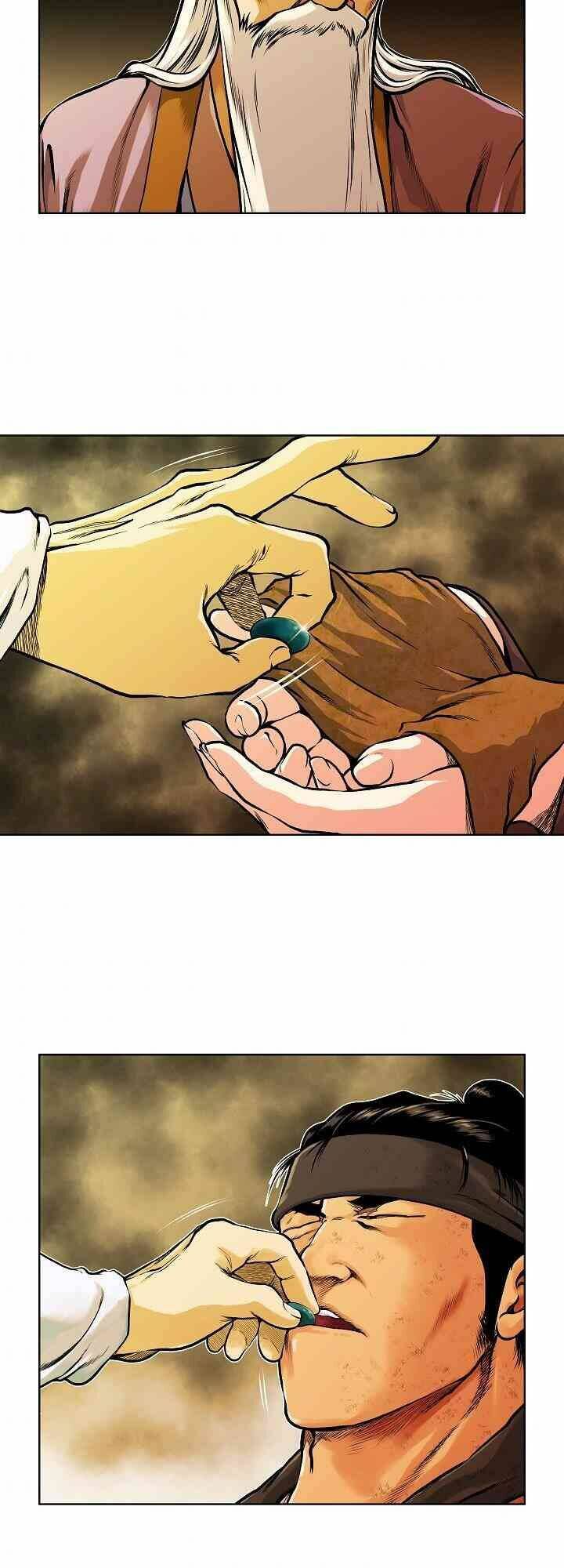 ngũ hợp chí tôn chapter 25 29