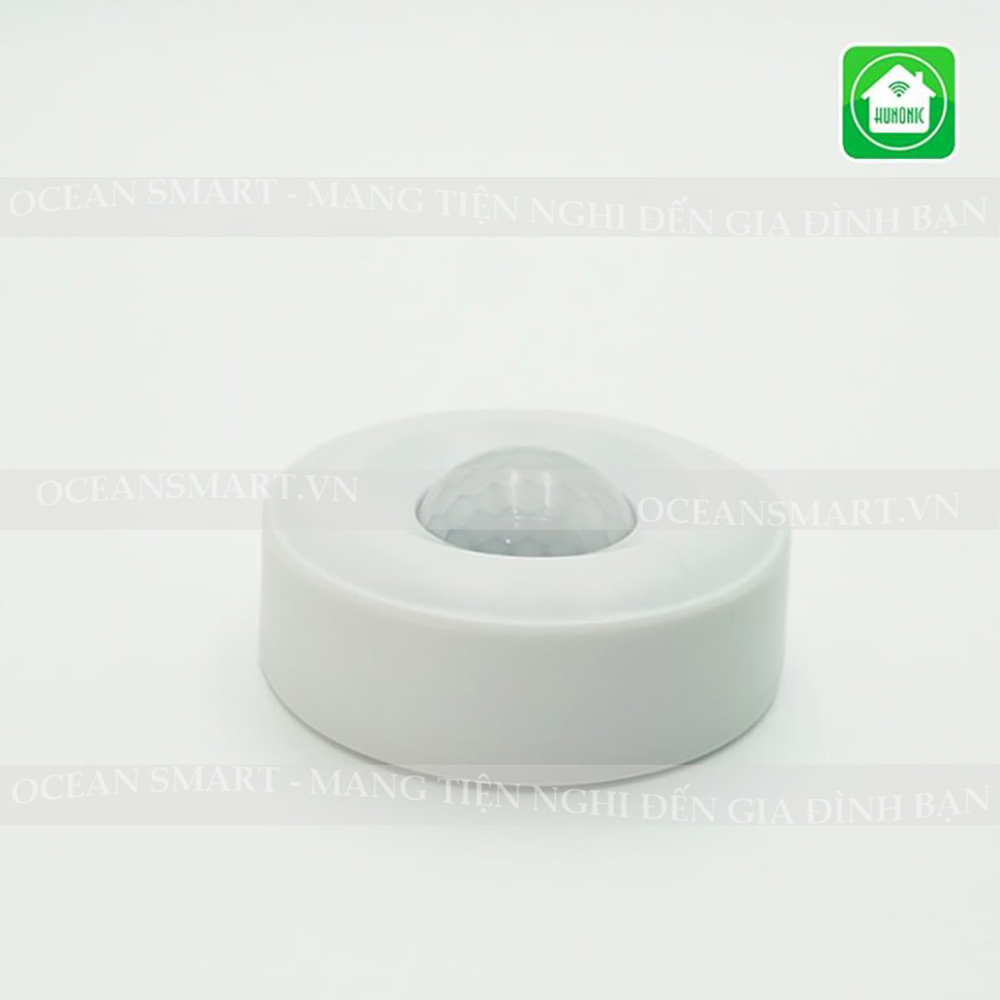 Bộ Cảm Biến Chuyển Động Hunonic Pir Sensor - HNSSPIR - HÀNG CHÍNH HÃNG