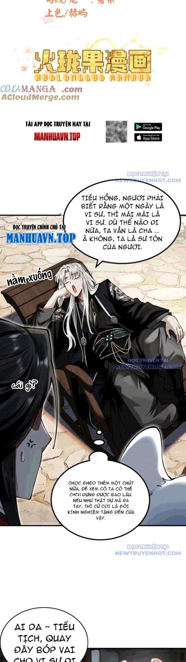 gặp mạnh thì càng mạnh, tu vi của ta không giới hạn chapter 23 2