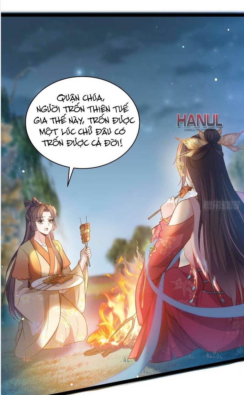 hoạn phi thiên hạ chapter 266 8