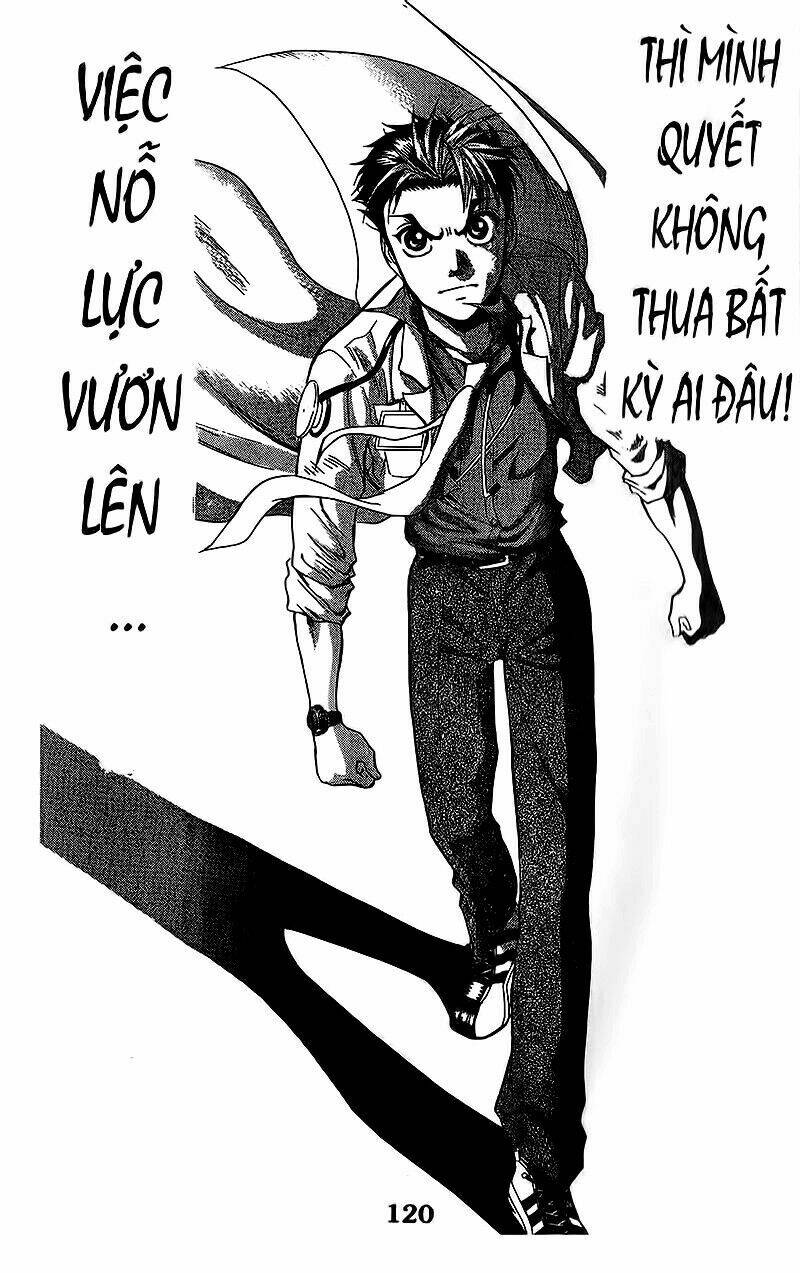 bàn tay thần sầu teru chapter 101 10