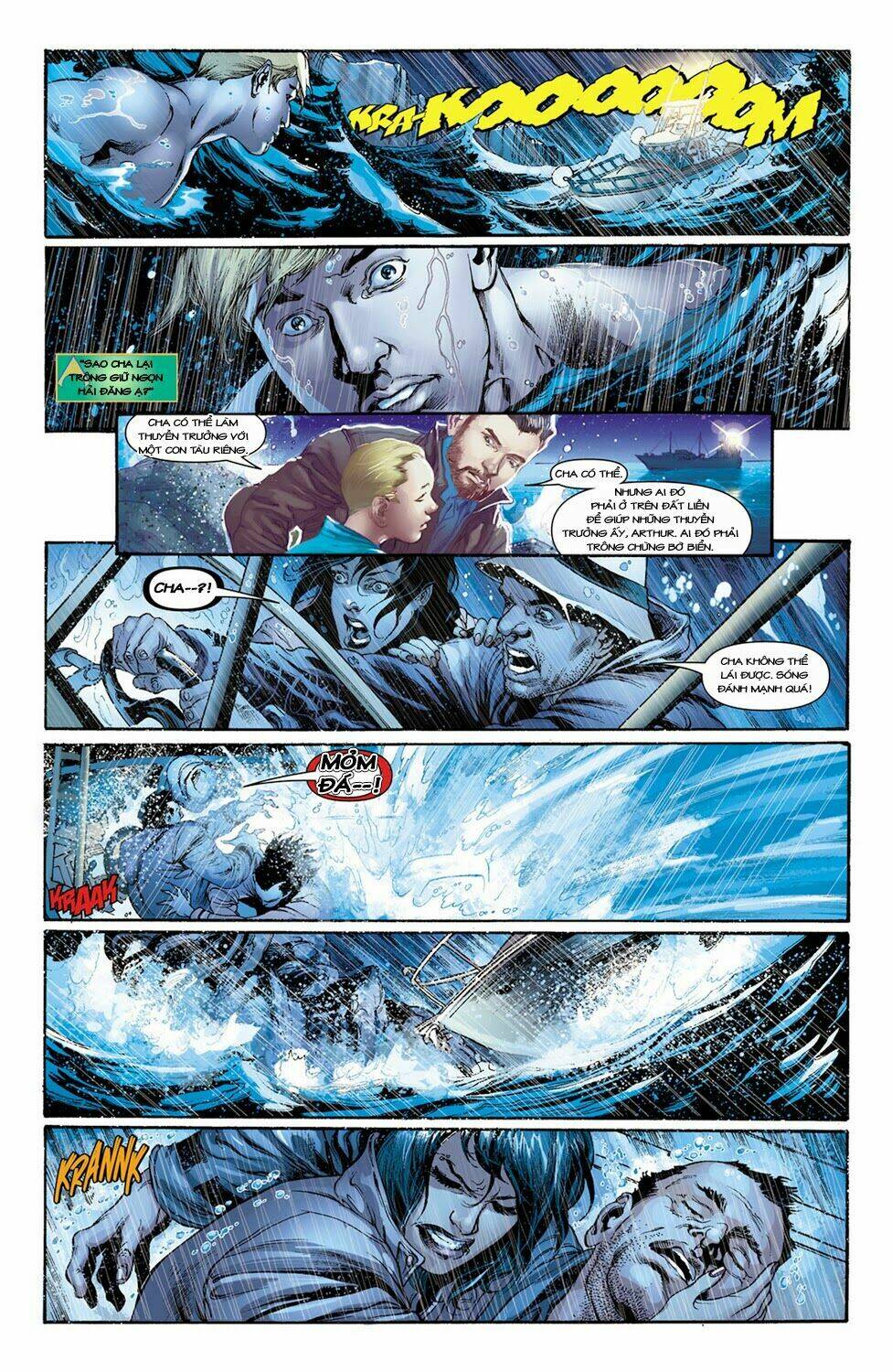 aquaman chapter 0 10