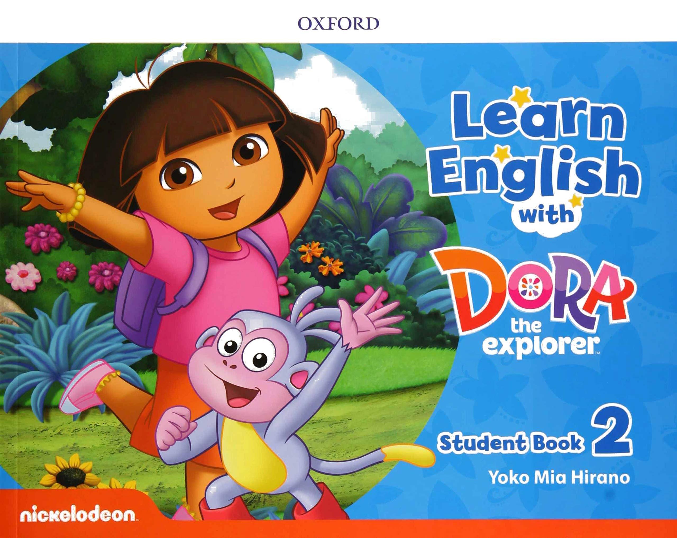 Learn English with Dora the Explorer 2 Student's Book