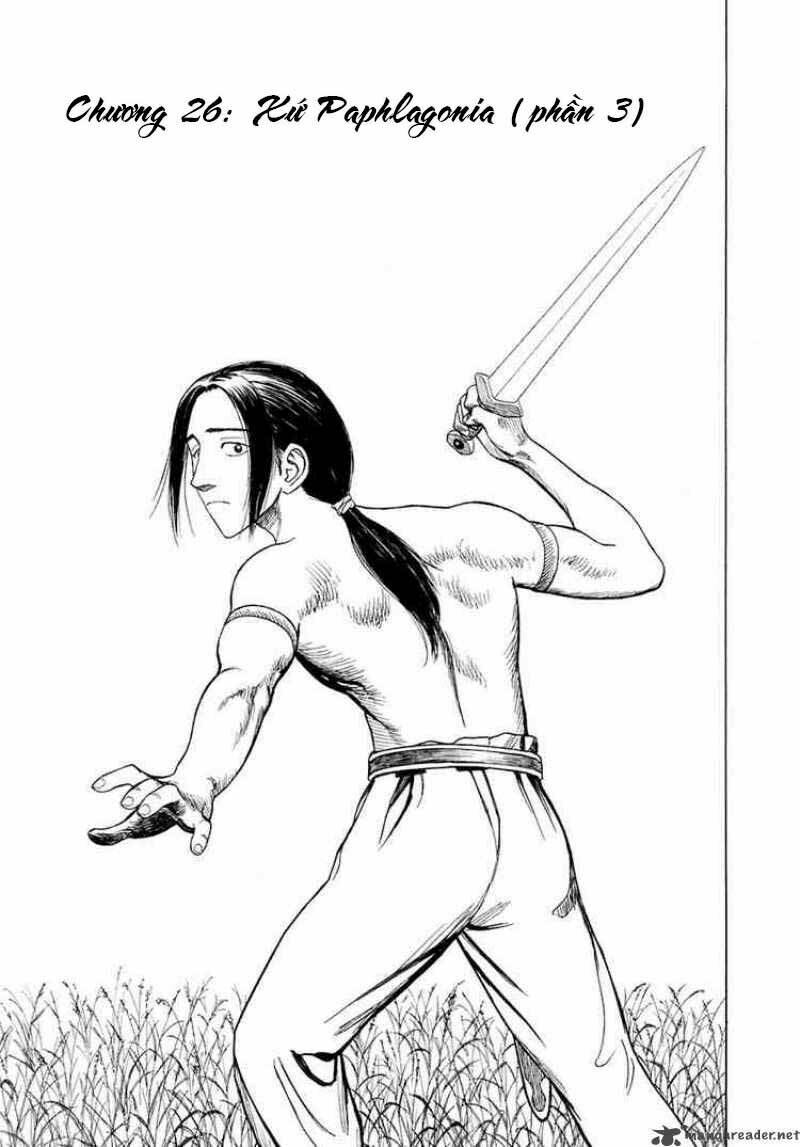 thư ký của alexandros đại đế chapter 26 1