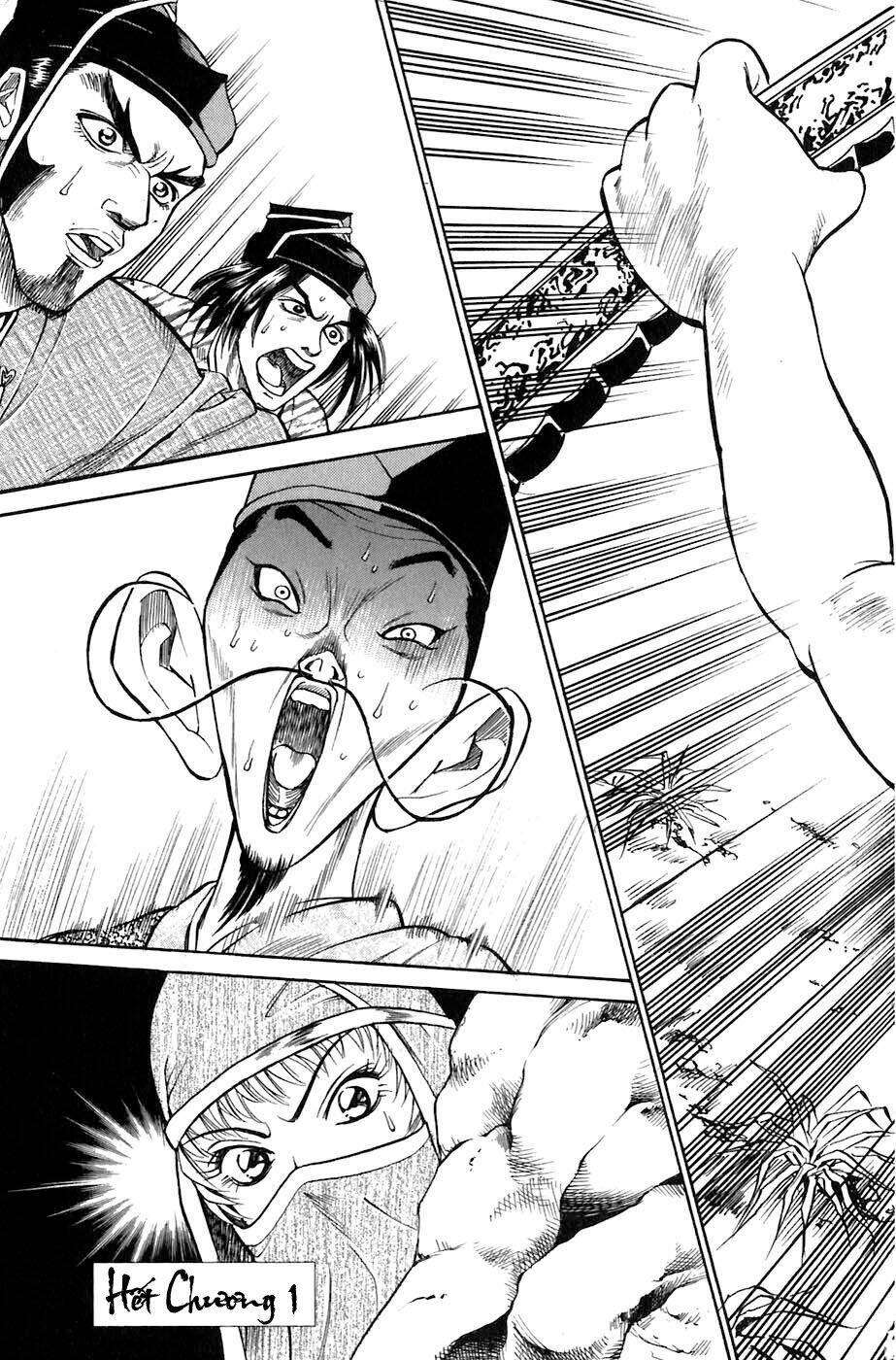 sơn tặc seyu chapter 2 3