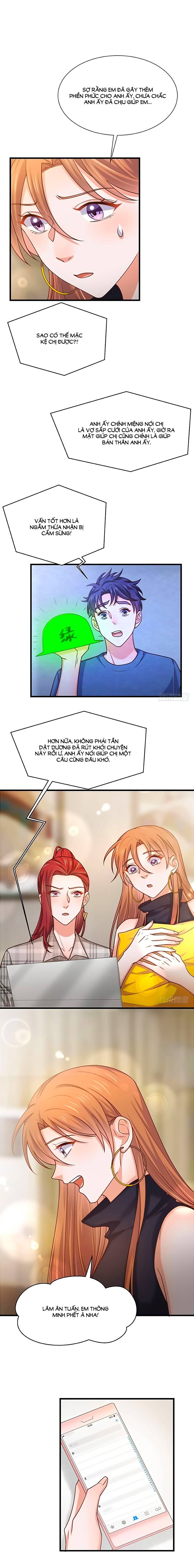 nhật ký báo thù của thiên kim hai mặt chapter 30 6