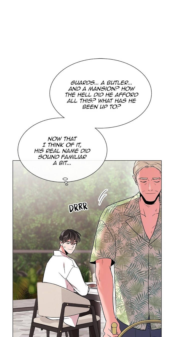 [raw] red candy chapter 64 26