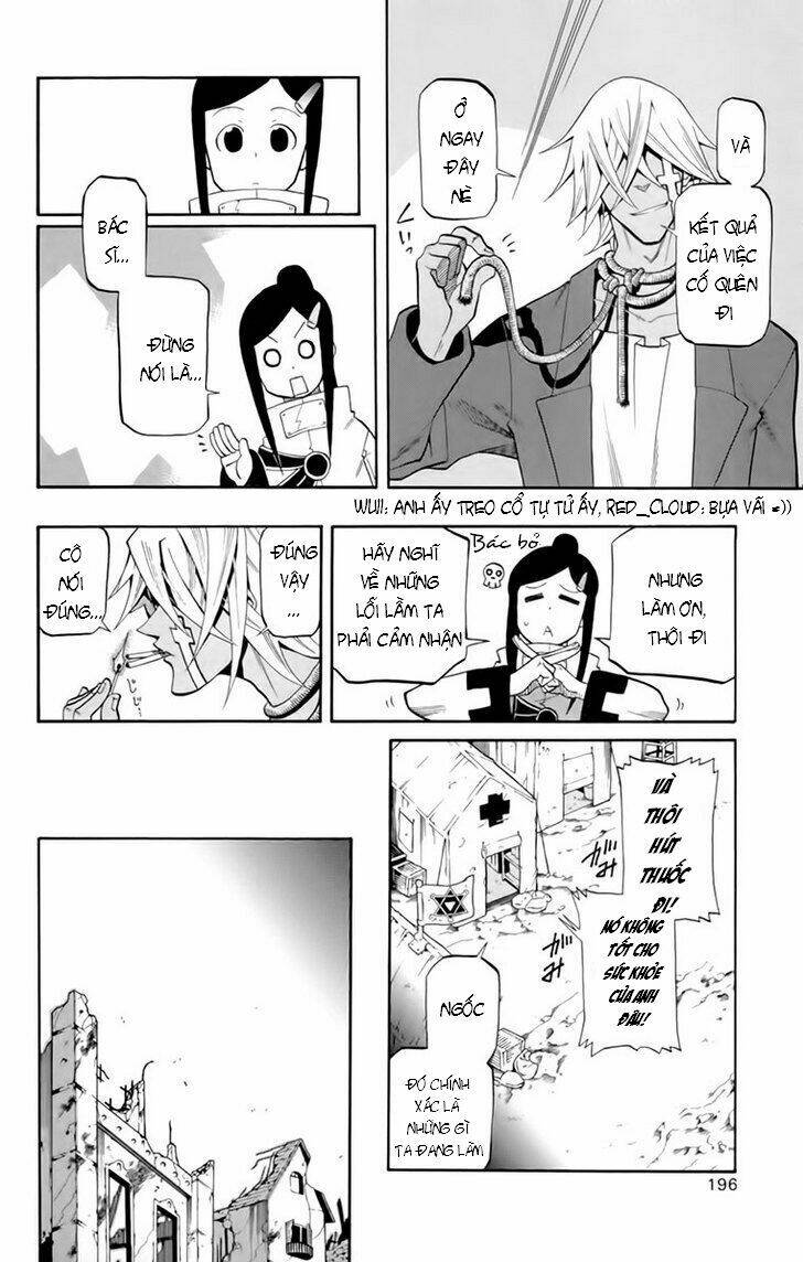 tripeace chapter 17 20