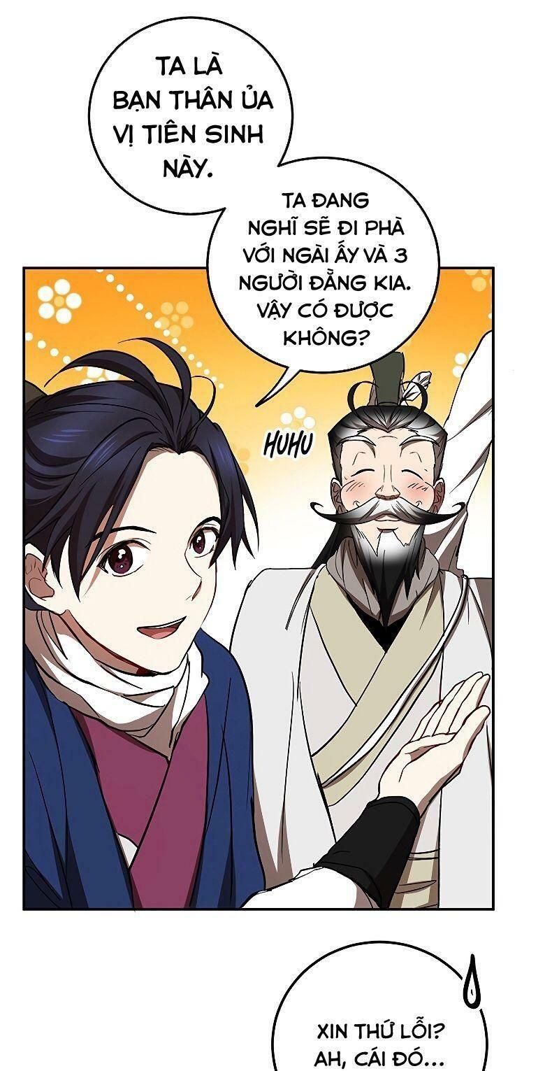 võ đang kỳ hiệp chapter 67 64