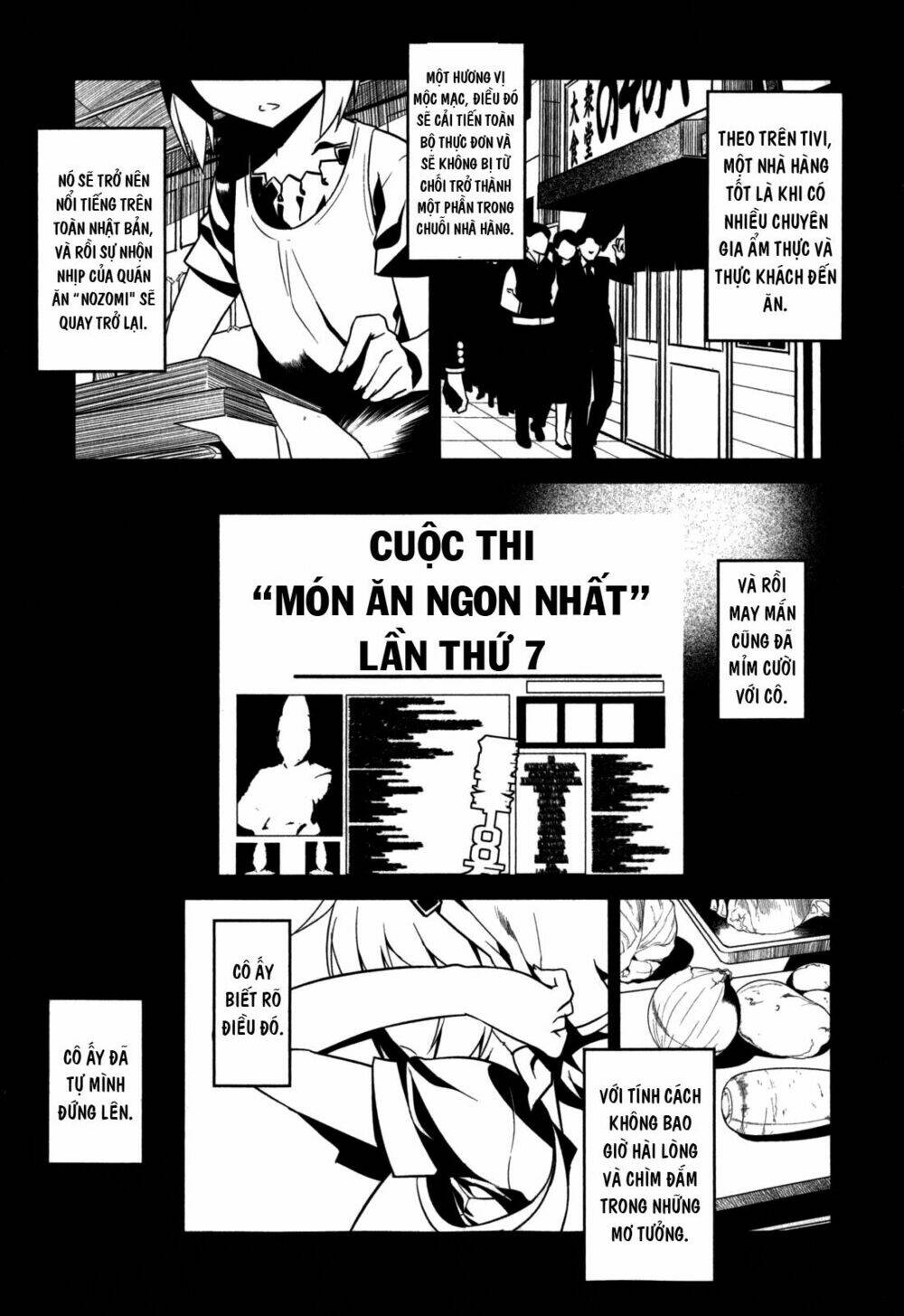 ore ga heroine o tasukesugite sekai ga little mokushiroku!? chapter 19 4