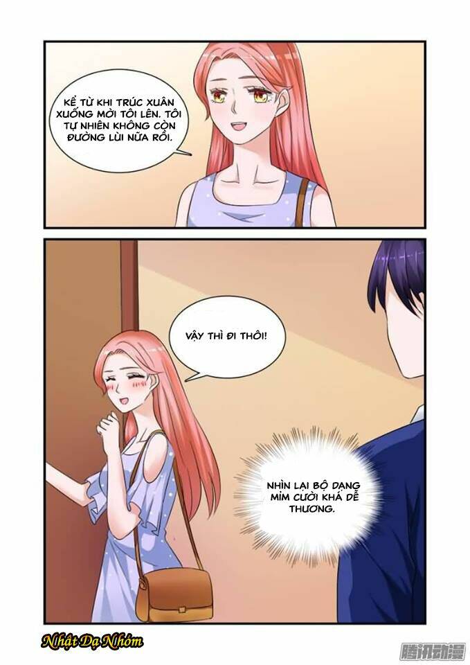 bạn trai tôi là siêu sao chapter 7 6