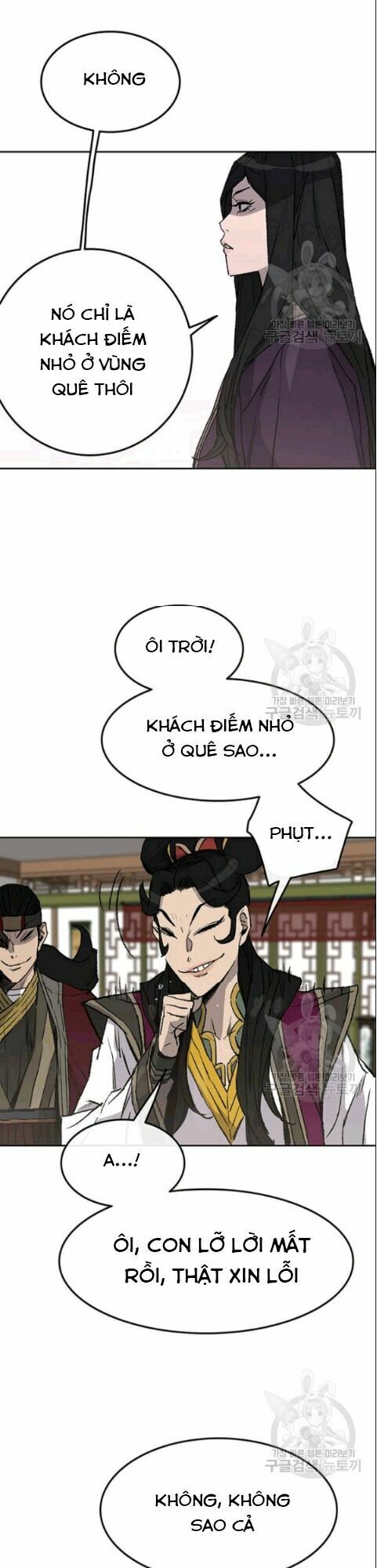 kiếm sĩ bất bại chapter 47 27