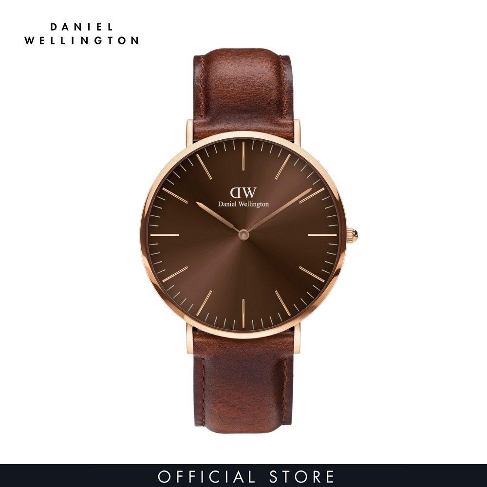 Đồng hồ Nam Daniel Wellington Da - Classic Revival 2023 40mm DW00100627