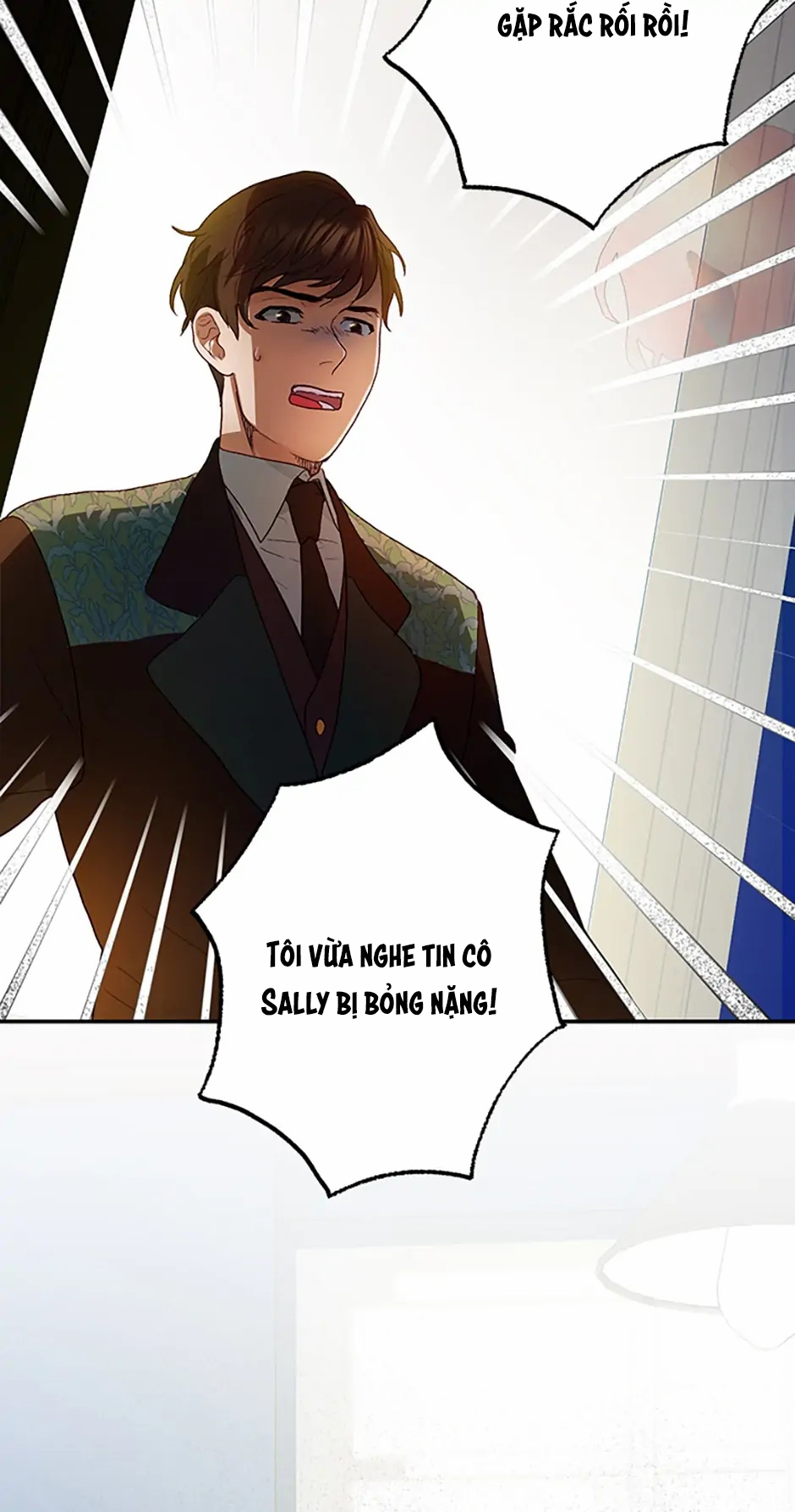 Cuộc Sống Vương Giả Của Người Tình Giả chapter 7.2 - Trang 39
