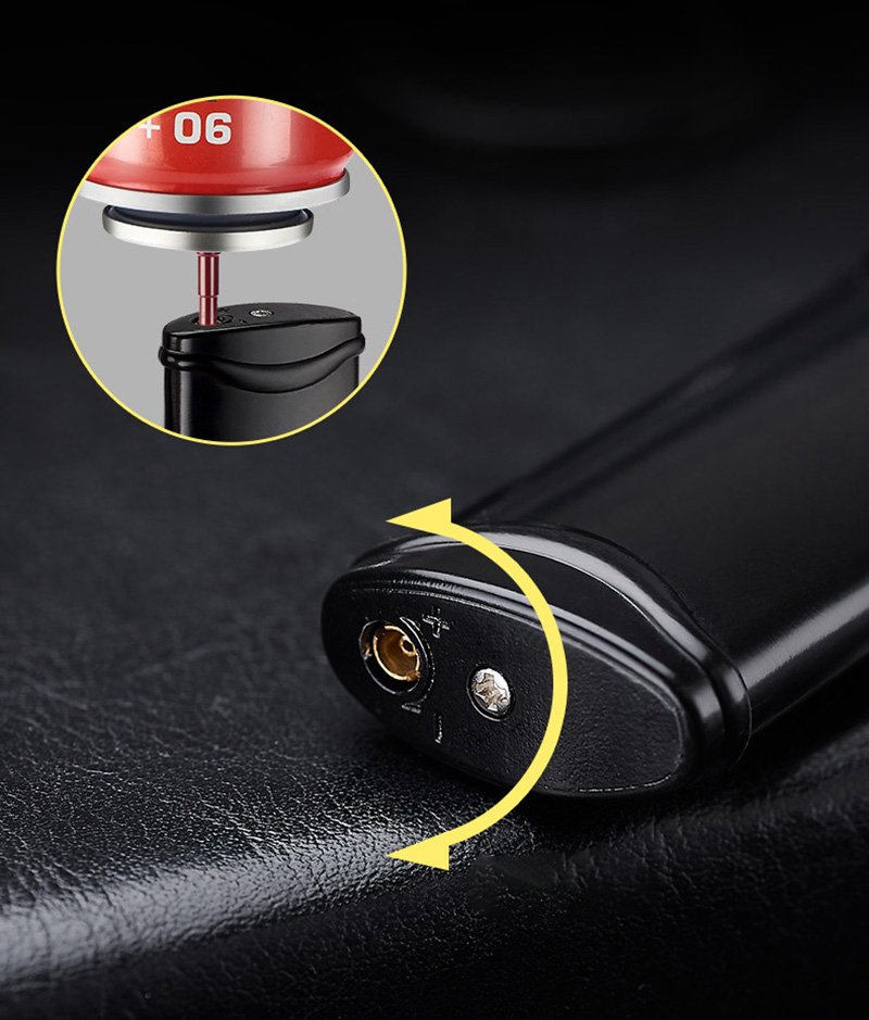Bật Lửa Khè Jobon 515 – Xài Gas