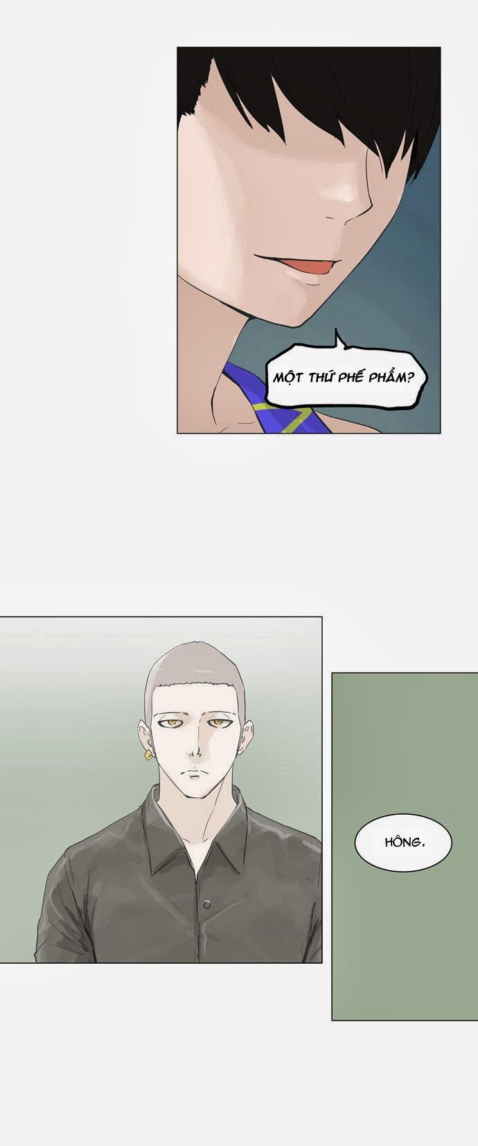 tòa tháp bí ẩn 2 chapter 27 30