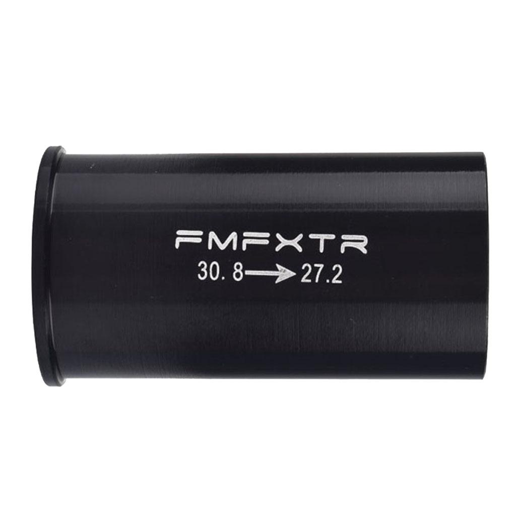 Bike Seatpost Shim Seat Post Tube Adapter Size Reducer 27.2 To 30.4/30.8mm