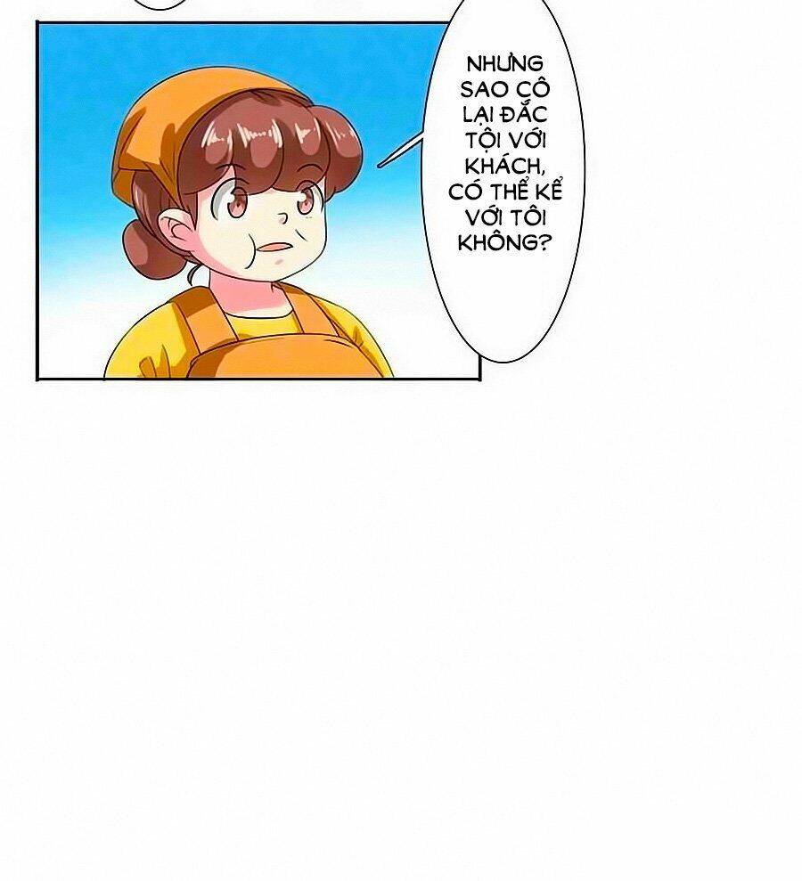 cô vợ bé nhỏ của boss chapter 25 7