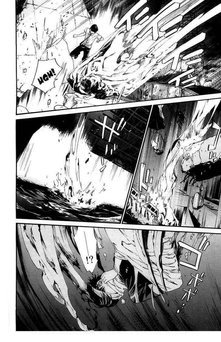 alive - the final evolution chapter 66 37