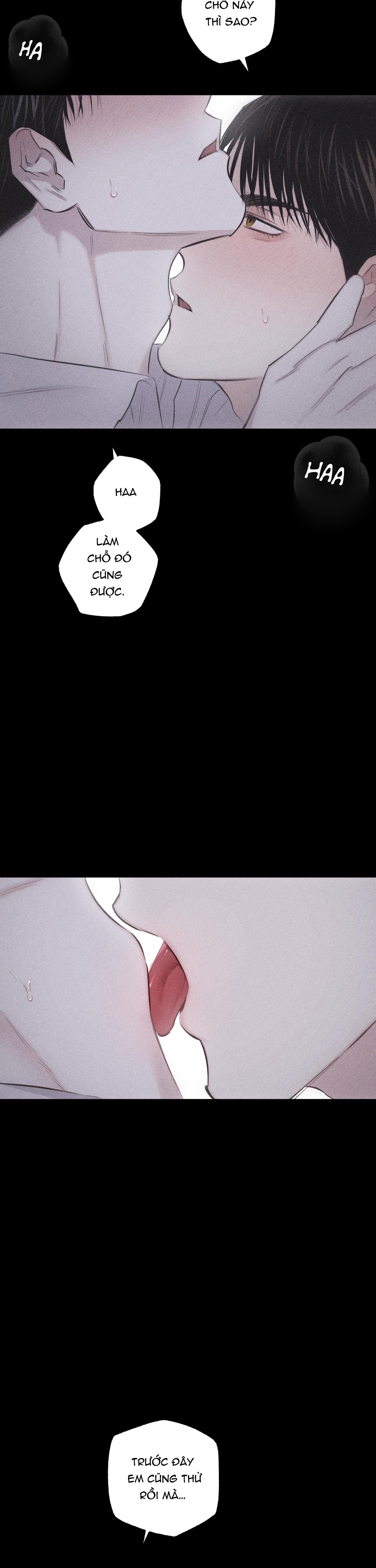 hình thái tình tan chapter 13 28