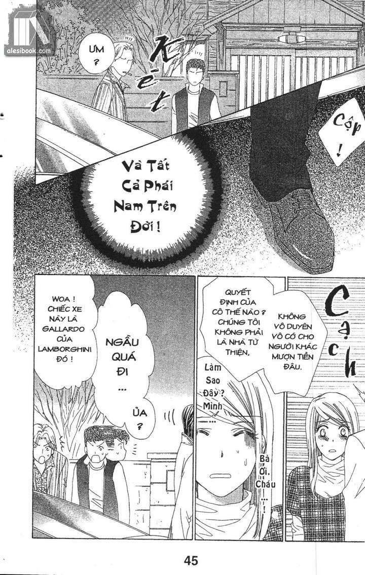 hôn nhân bất đắc dĩ - love of firos you chapter 1 43