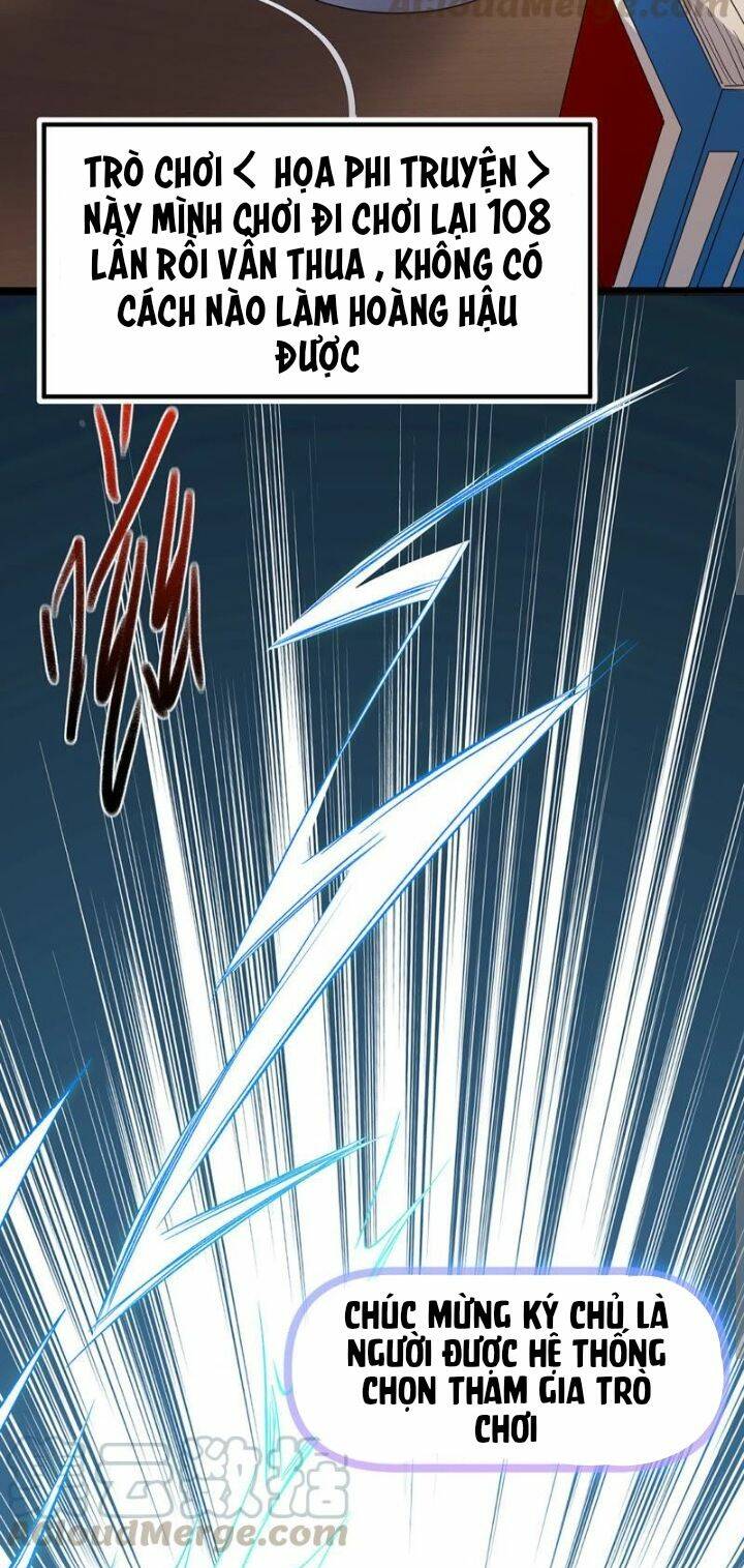 xuyên vào trò chơi công lược boss phản diện chapter 0 3