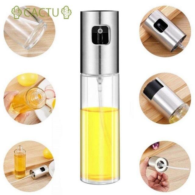 Bình Xịt Dầu Ăn Thuỷ Tinh Galuz 100ml