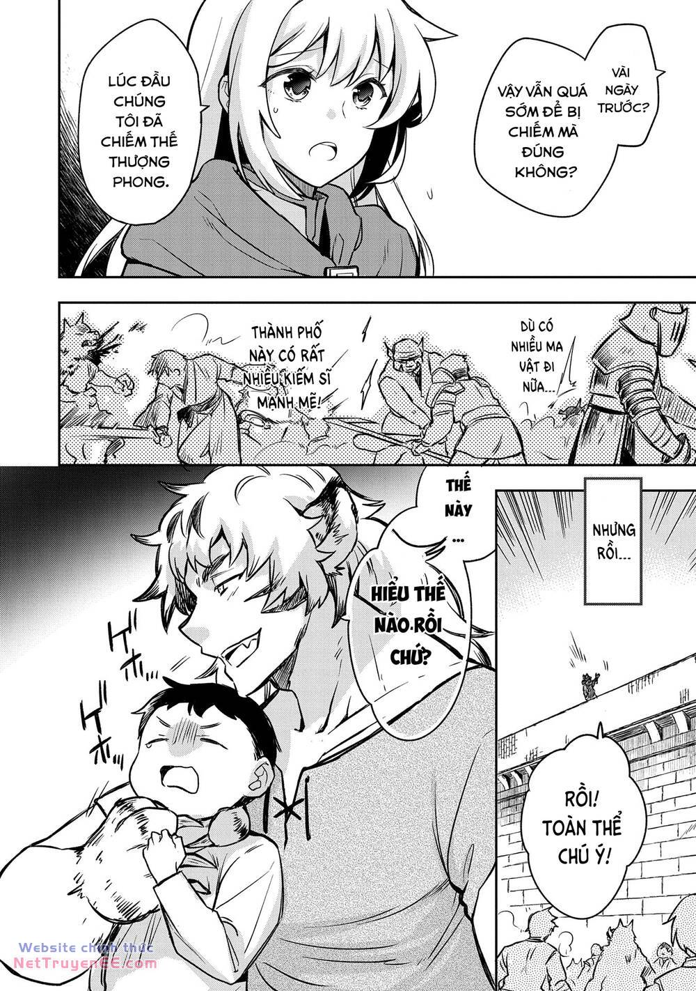 mushoku no eiyuu: betsu ni skill nanka iranakattan daga chapter 42 28