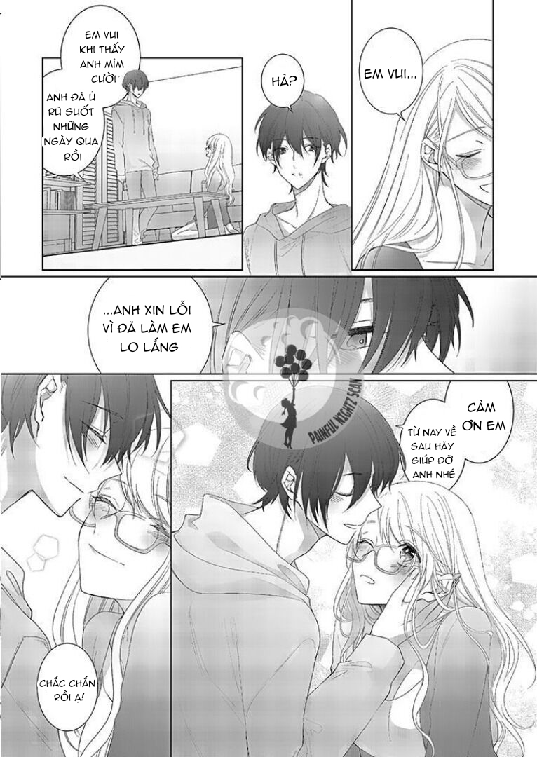 bản đồ tình yêu chapter 6.2 1