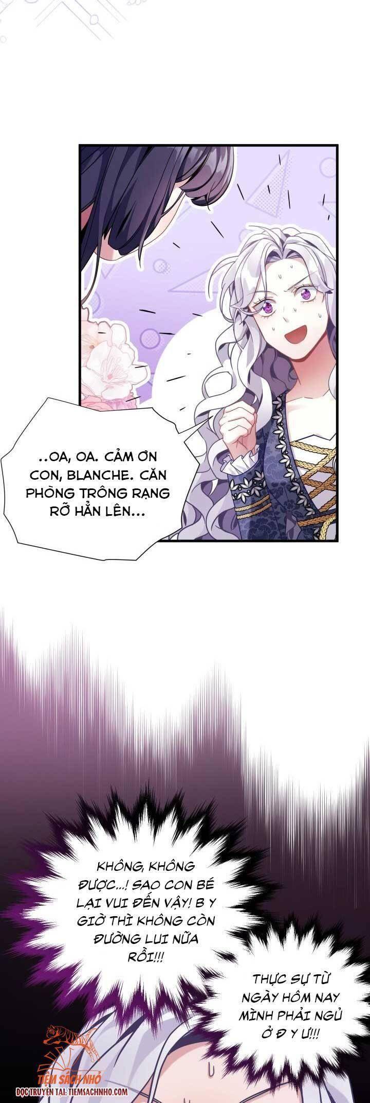 con gái chồng quá dễ thương chapter 61 11