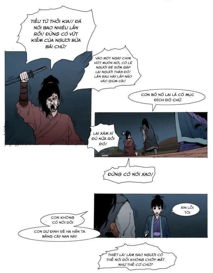 living with one leg chapter 5 14