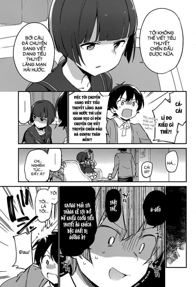 Ero Manga Sensei chapter 24 15