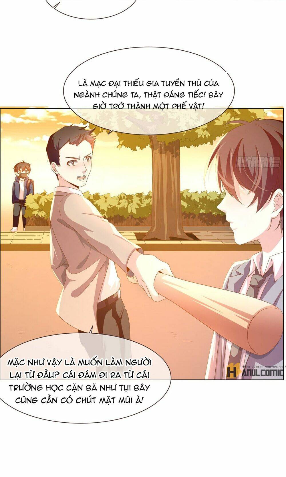 đại thần gaming đơn phương tôi chapter 2.1 18