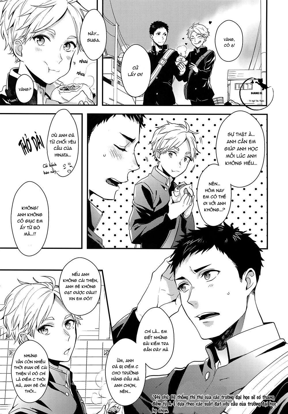 tuyển tập haikyuu dj by dammei bl chapter 8 7