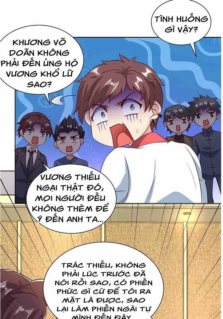 trọng sinh khí thiếu quy lai chapter 138 27