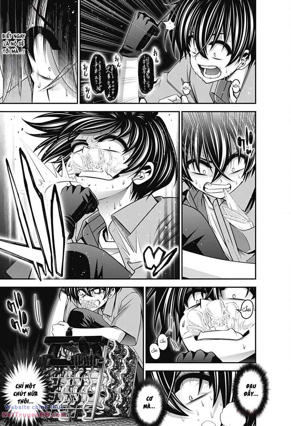 thợ săn ác linh chapter 57 42