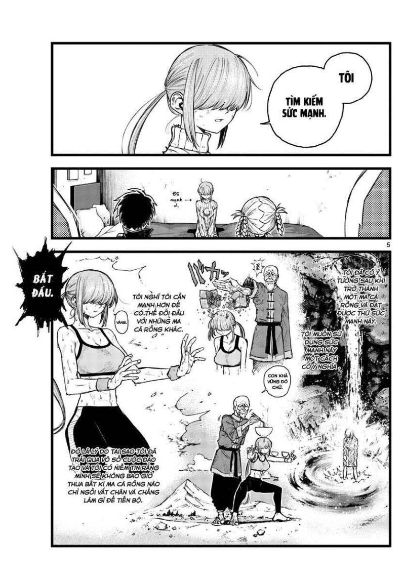 bản nhạc của kẻ đi dạo đêm chapter 121 5