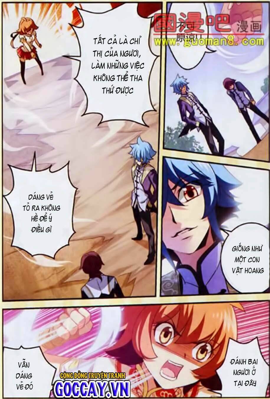 thiên cực chiến vũ chapter 10 10