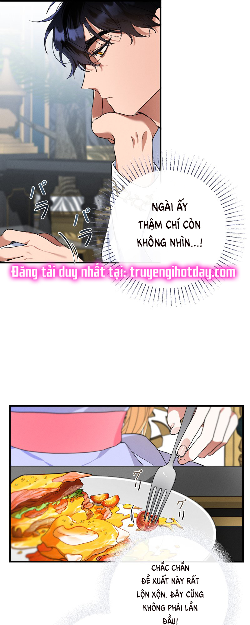 Dinh Thự Của Dã Thú chapter 2.1 - Trang 36