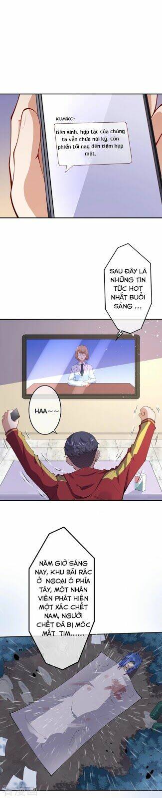 đô thị hộ hoa tiên tôn chapter 18 4