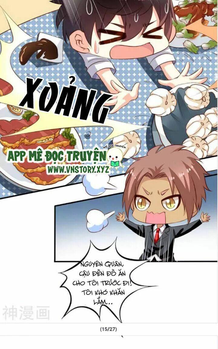 ông chủ của tôi là yêu quái chapter 61 14