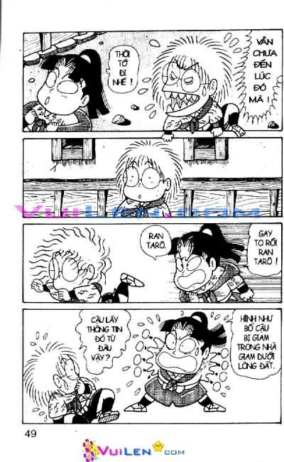 ninja loạn thị chapter 49 49