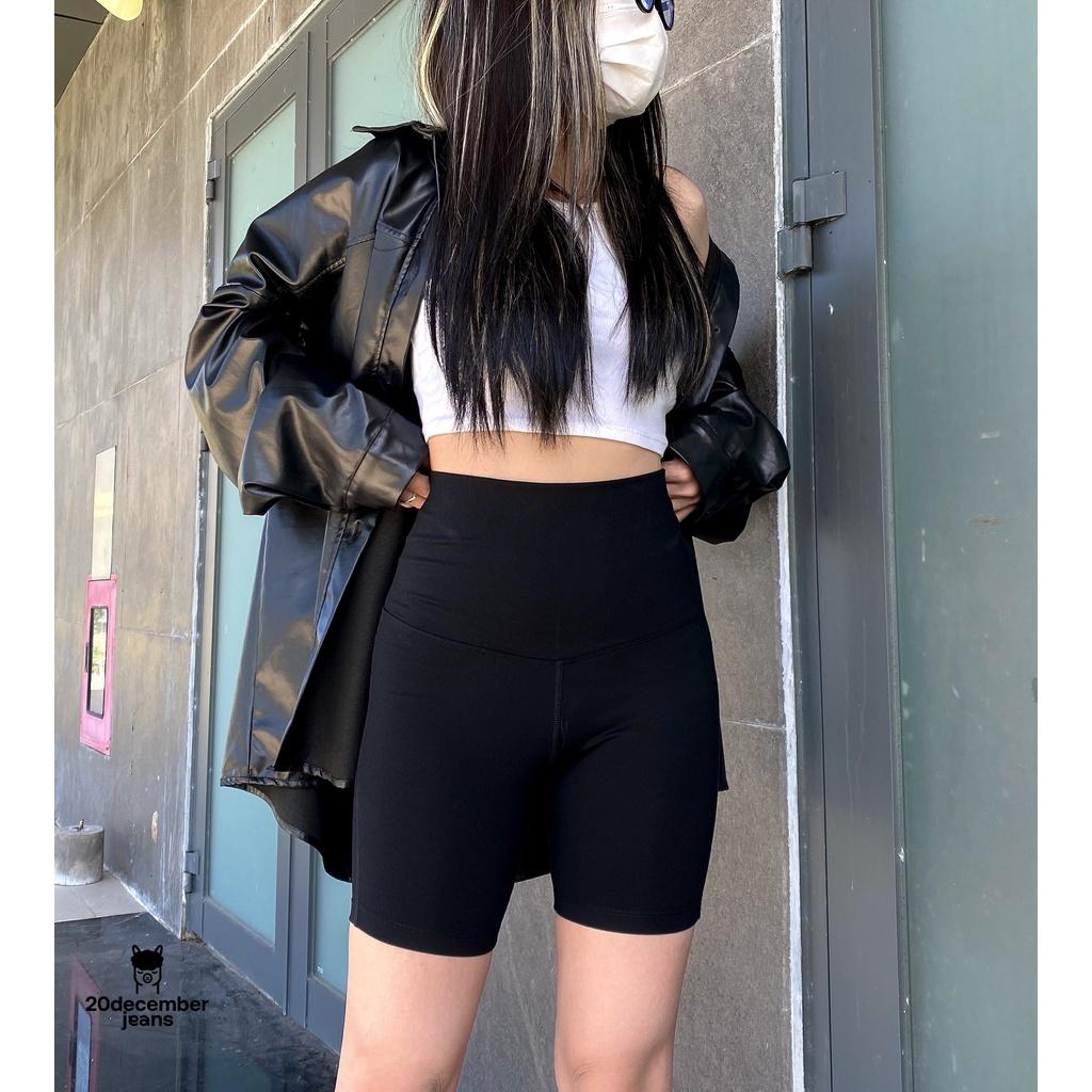 Quần Biker Gym 20decemberjeans mã 2025