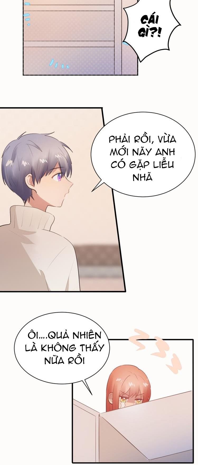 nhất tiễn khuynh tâm chapter 18 14