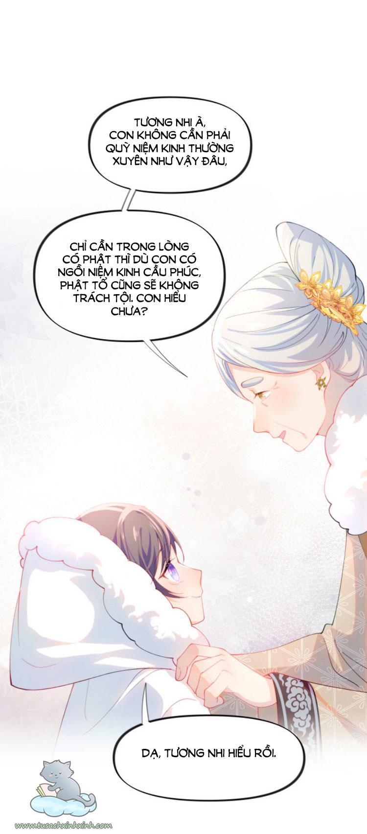 một đêm nọ đột nhiên yandere tới! chapter 23 24